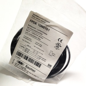เซ็นเซอร์โฟโตอิเล็กทริคแบบสะท้อนกลับ Baumer Fpdk 10n5101 พร้อมฟิลเตอร์โพลาไรซ์ 10 30Vdc สวิตเซอร์แลนด์ - Product Image 5