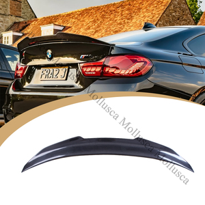 Aileron arrière style PSM en fibre de carbone pour M4 F82 2014-2020 - Product Image 1