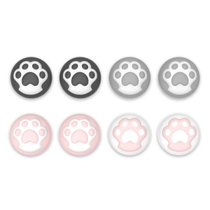Capuchons de joystick 3D mignons pour Switch 2 - Housses de protection en forme de patte de chat de dessin animé - Product Image 2