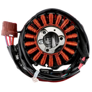 Piezas de repuesto para motor de motocicleta HF, bobina de encendido, estator, bobina magnética para PCX 125 2015-17 - Product Image 1