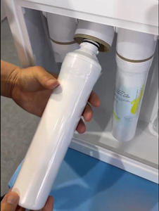 Principal laboratoire système d'eau pure laboratoire purificateur d'eau RO/<span class=keywords><strong>DI</strong></span> 10L/H système de purification d'eau avec <span class=keywords><strong>lampe</strong></span> <span class=keywords><strong>UV</strong></span> - Product Image 4