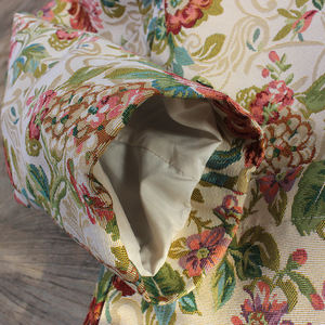 <span class=keywords><strong>Manteau</strong></span> et costume pour femmes en tapisserie tissée jacquard de conception rétro à haute densité les plus populaires avec fabricant professionnel - Product Image 5