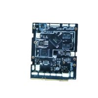 Placa base inteligente Android RK3128, placa base MIPI con pantalla táctil, 4 x USB, placa de Control URAT OEM ODM