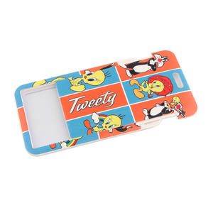 Anime diseño dibujos animados aventura <span class=keywords><strong>marinero</strong></span> conejito <span class=keywords><strong>mono</strong></span> cordón Anime Tarjeta de Identificación clave teléfono llavero cordones Campus tarjeta colgante - Product Image 5