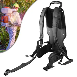 Tarım püskürtücüler için ayarlanabilir sırt çantası püskürtücü omuz askısı, fırça kesiciler, söndürücüler, sisleme makineleri