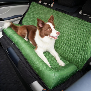 Maßgefertigtes Wasserdichtes Hundebett - Universelles Haustierbett für Autos (geeignet für die Rücksitze von Autos) für Alle Jahreszeiten - Product Image 5