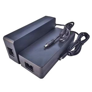 ชาร์จแบบพกพา 5S 15V 16V 240W สมาร์ท DC 18 V/18.25V 9a 10a 11a 12a สําหรับสกู๊ตเตอร์ไฟฟ้า LiFePO4 แบตเตอรี่ Pack - Product Image 1