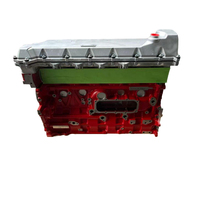 Moteur nu d'origine J08, ensemble moteur de base J08C J08E pour Hino Série 500
