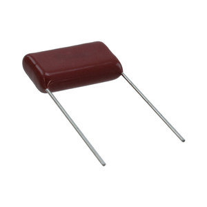 ซัพพลายเออร์ชิ้นส่วนอิเล็กทรอนิกส์แท้ QXL2E334KTPT ตัวเก็บประจุฟิล์ม 0.33UF 10% 250VAC แบบ RAD - Product Image 1