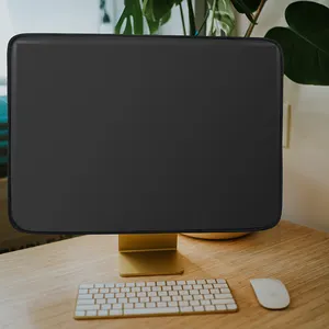 Gray Full Coverage Protective Storage Cover Sleeve for 24 inch Apple iMac