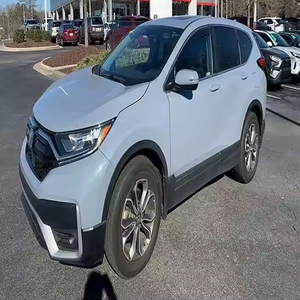 รถ SUV/CROSSOVER ขับเคลื่อนล้อหน้า CR-V Honda x/crossover มาตรฐานสูง1-4สูบที่นั่งหนังหรู2022คันขวา - Product Image 2