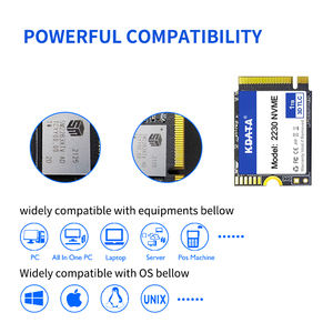 Einch m2 256GB 512 G2 TB ISK nternal Olid IVE 2230 Pe - Product Image 4
