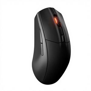 <span class=keywords><strong>Souris</strong></span> de jeu <span class=keywords><strong>sans</strong></span> <span class=keywords><strong>fil</strong></span> <span class=keywords><strong>SteelSeries</strong></span> Rival 3 pour droitiers, 6 boutons, autonomie de plus de 400 heures, double connexion <span class=keywords><strong>sans</strong></span> <span class=keywords><strong>fil</strong></span> 2,4 GHz pour 5.0 60 - Product Image 3