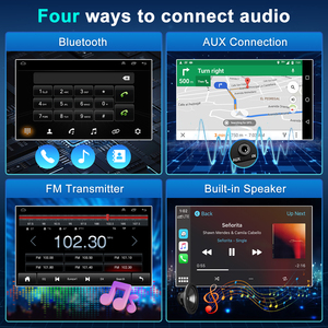 Xe Stereo Đài Phát Thanh Cho Jeep Grand Cherokee 2008 2011 Carplay Android Stereo Thay Thế Với 2 + 64G/DSP/<span class=keywords><strong>GPS</strong></span>/Wifi/AHD Sao Lưu Máy Ảnh - Product Image 4