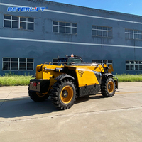 BETERLIFT CE ISO Zertifizierter 3 Tonnen 4 Tonnen 5 Tonnen 6 Tonnen Teleskoplader 7m 10m 14m 18m Teleskopstapler mit EPA Euro 5 Motor