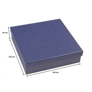 Presse-papiers en cristal ovale, diamètre 120 mm, hauteur 19 mm, accessoire de bureau - Product Image 3