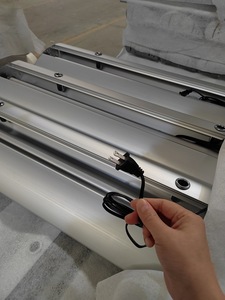 Tùy chỉnh in điện tử di chuyển biểu ngữ điện tự động cuộn lên biểu ngữ đứng hiển thị điện di chuyển cuộn lên biểu ngữ đứng - Product Image 2