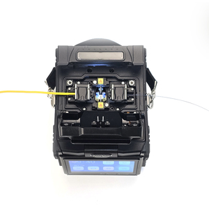 Mini FTTX fibra Fusion Splice macchina saldatura nucleo allineamento Optique fibra ottica Tester SHINHO <span class=keywords><strong>X700</strong></span> - Product Image 6