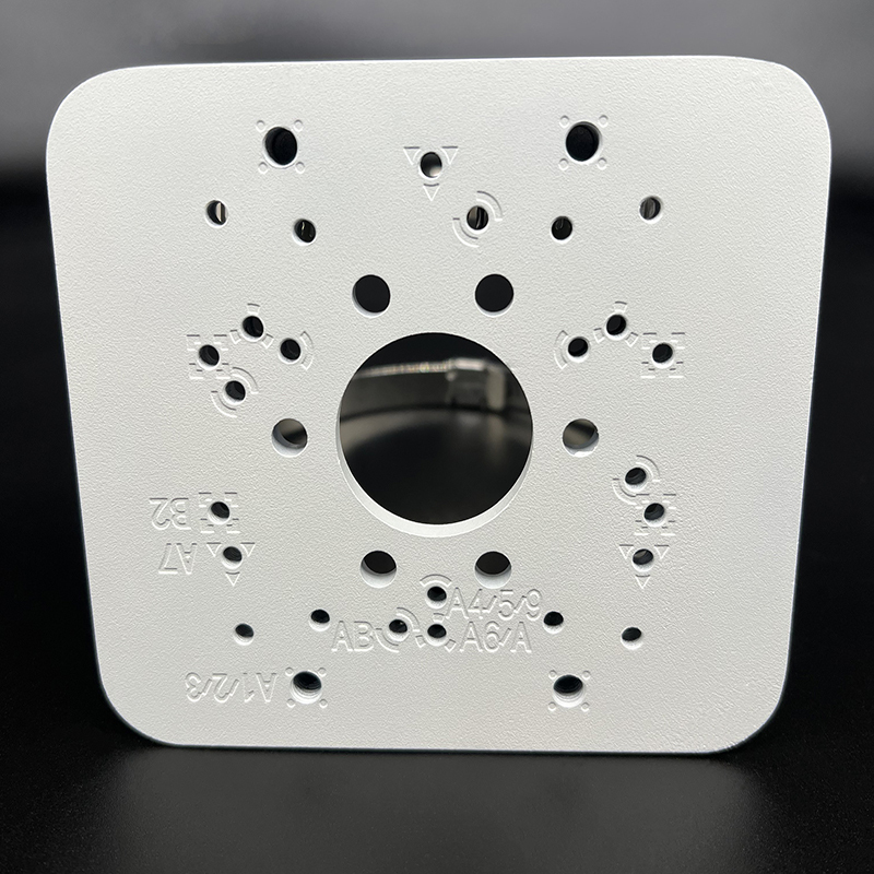 Dahua PFA152-E Security Bracket - Integrated IP Camera Mount