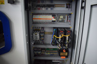 Machine de presse plieuse CNC hydraulique WC67K de vente chaude pour le traitement d'armoire en métal