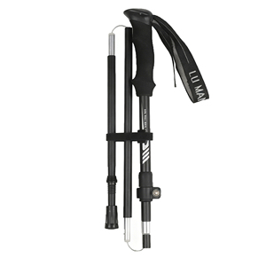 Bastón de Senderismo Plegable de Aluminio y <span class=keywords><strong>Carbono</strong></span> 2025, Bastón de Montañismo, <span class=keywords><strong>Bastones</strong></span> de <span class=keywords><strong>Marcha</strong></span> <span class=keywords><strong>Nórdica</strong></span>, <span class=keywords><strong>Bastones</strong></span> de Trekking para Exteriores - Product Image 1