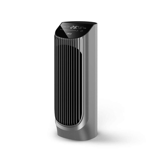 Katald 2025 Trending Design Portable Mini Car Air Purifier with HEPA 11 12 13 Filter and Double Fan