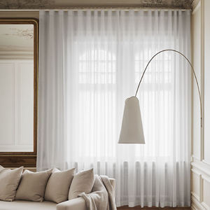 ผ้าม่านทูลล์คุณภาพสูง ดีไซน์ปรับแต่งได้ตามต้องการ พร้อมผ้าม่านระบายคุณภาพพรีเมียม - Product Image 3