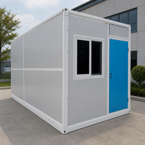 <span class=keywords><strong>Maison</strong></span> conteneur intelligente avec contrôle IoT, <span class=keywords><strong>maison</strong></span> modulaire préfabriquée à deux étages pour <span class=keywords><strong>location</strong></span> de vacances - Product Image 1