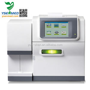 Ysenmed VET-Analizador de electrolitos barato ISE, 60 muestras, electrodos selectivos de iones veterinarios, para animales - Product Image 5