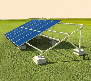 Growatt <span class=keywords><strong>SPF5000ES</strong></span> 5kw système de panneau solaire de montage au sol 5kw 10kw système d'énergie solaire hors réseau - Product Image 4