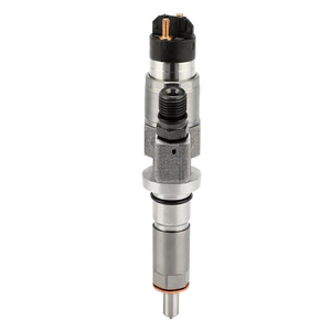 Buatan China Injektor Diesel JISION Baru 0445120008 Cocok untuk 2500 HD 6.6L GM DURAMAX LB7 Mesin Konstruksi - Product Image 6