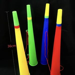 Altoparlante da calcio evento sportivo incoraggiante oggetti di scena <span class=keywords><strong>Mu</strong></span> <span class=keywords><strong>Mu</strong></span> <span class=keywords><strong>La</strong></span> Zu altoparlante materiale plastico regalo di benvenuto a forma di cartone animato - Product Image 1