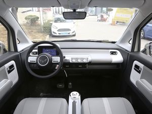 Wuling Air EV รถไฟฟ้าขนาดเล็กไฟฟ้าขนาดเล็ก, 68hp 3ประตู2/4ที่นั่งความเร็วสูงสุด100กม./ชม. - Product Image 4