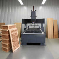 Routeur CNC industriel 1325 ATC-Coupe multi-matériaux de haute précision pour la fabrication de bois, d'acrylique, d'aluminium et de meubles