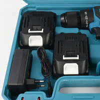 Batterie lithium-ion rechargeable à vitesse variable, couple élevé, ensemble de marteau perforateur à béton 13mm sans fil