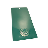 Fabricants de revêtements en poudre, résine époxy thermodurcissable, couleur personnalisée, pulvérisation électrostatique, peinture en poudre