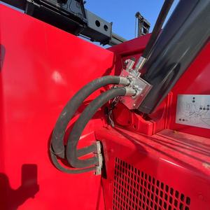 מכונה כבדה בשימוש ב-45 טון קלמר להגיע למכולות טעונים טיפול מקורי drf450 מ "מ" מ - Product Image 4