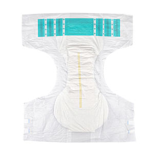 Film Adulte Couche Grande Taille Unisexe Adulte Incontinence Sous-Vêtements Couche pour Personnes Âgées Confiant Jours et Nuits Dignes - Product Image 1