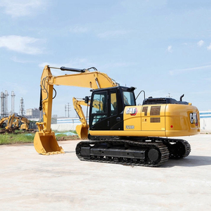 Excavadora Usada CAT 320D de 20 Toneladas, Excavadora Hidráulica de Orugas Caterpillar para Construcción y Minería, de Segunda Mano, 2018, 2020, 2021 - Product Image 1