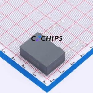 Condensateur à film polypropylène (CBB) C823D333J90C000, composant traversant (THT), P=22,5 mm, 33 nF, 5 %, 2 kV - Product Image 1