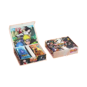 กล่อง NS-10บูสเตอร์หายาก PR TCG อะนิเมะบิกินี่เด็กผู้หญิงโต๊ะเก็บสะสมการ์ดวัสดุกระดาษ - Product Image 2