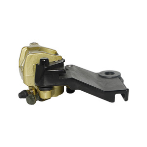 Étriers de frein à disque pour moto NS200 (alliage d'aluminium) modèle 43 pour SHINE Pulsar <span class=keywords><strong>NS</strong></span> <span class=keywords><strong>200</strong></span> arrière - Product Image 1