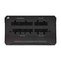 RM750e PSU Gaming Emas 750W, PSU PC Modular penuh untuk catu daya PC Desktop game