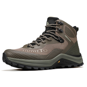 Stivali da trekking 250460 Humtto scarpe da montagna con impugnatura forte impermeabili scarpette impermeabili da uomo - Product Image 1