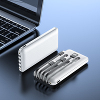 20000mah Power Banks & Power Station Chargeur de téléphone portable Power Consumer Electronics Outdoor Charge rapide