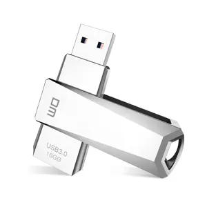 DM manufacture high speed swivel usb 3.0 flash drive in high quality PD112