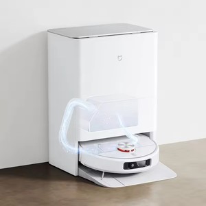 หุ่นยนต์กวาดพื้นอัจฉริยะ AI รุ่น Pro 7000Pa ปี 2024 ทำความสะอาดได้รอบด้าน พร้อมฟังก์ชั่นทำความสะอาดด้วยอุณหภูมิสูง - Product Image 2