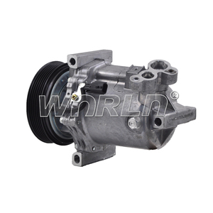 Compressore per Sistema di Climatizzazione Auto CRS12C 926008367R 92600A090A Compressore di Raffreddamento per Renault <span class=keywords><strong>Fluence</strong></span> e Nissan WXRN030 - Product Image 3