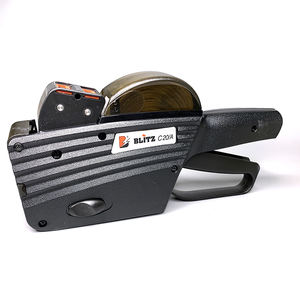Machine de codage unique BLITZ, <span class=keywords><strong>pistolet</strong></span> d'étiquetage automatique continu et consécutif pour étiqueteuses - Product Image 5