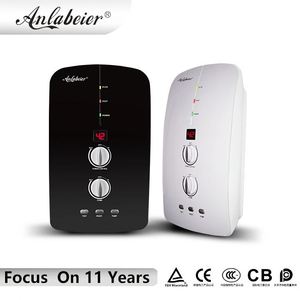 24V DC <b>Pump</b> for Outdoor Hotel Use English-Led Temperature Display Plastic 220V Tankless <b>Water</b> Heater Electric for Bathroom Use - Product Image 2